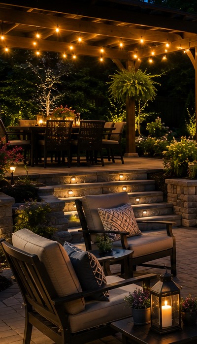 Landscape Lighting Northern VA