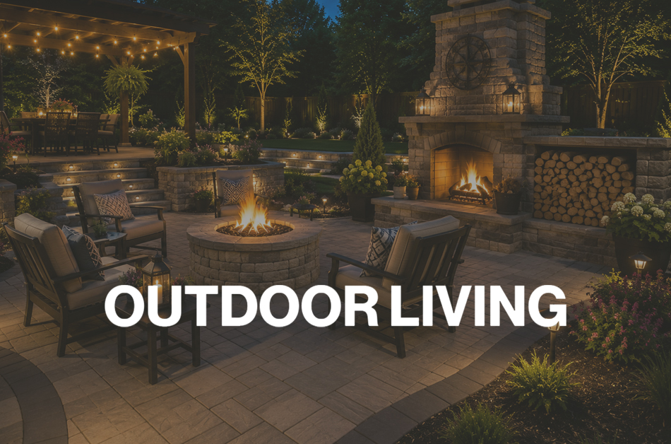 Outdoor Living Rock Stone mobile