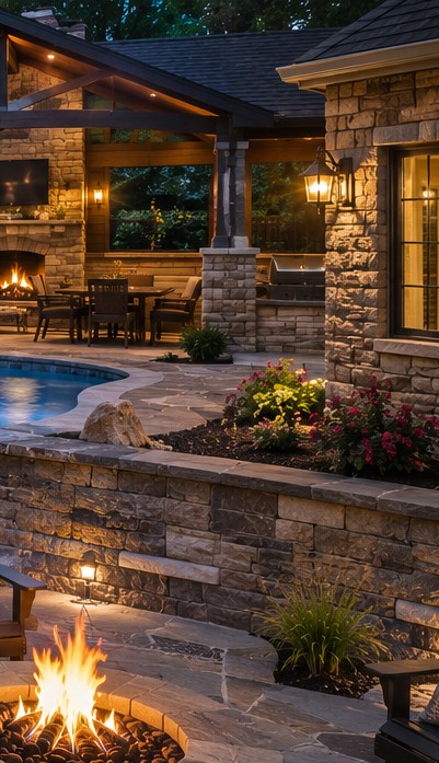 Stone Products Northern VA
