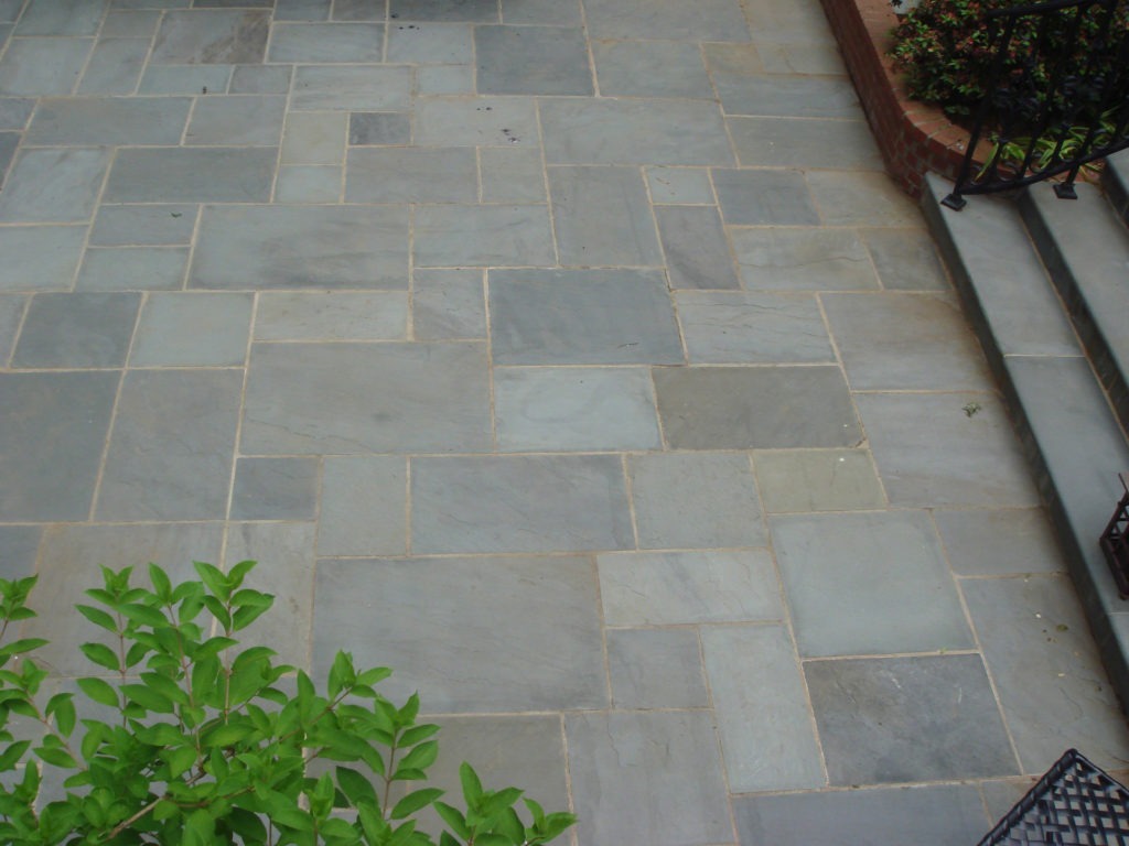 Cut Dimensional Flagstone Fairfax Virginia