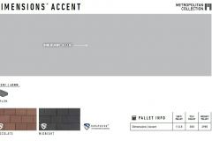 Dimensions-Accent