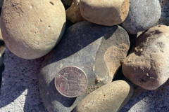 1 to 2 inch Rock + Stone River Jack