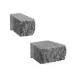 6" & 12" Retaining Wall: 6x6x9 & 6x12x9